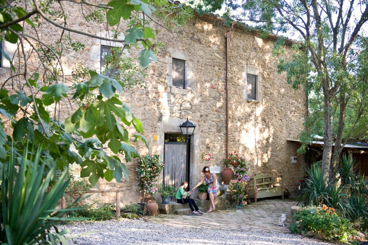 Can Portell By 123Ole, B&B - Casa Rural Sant Andreu del Terri Exterior photo